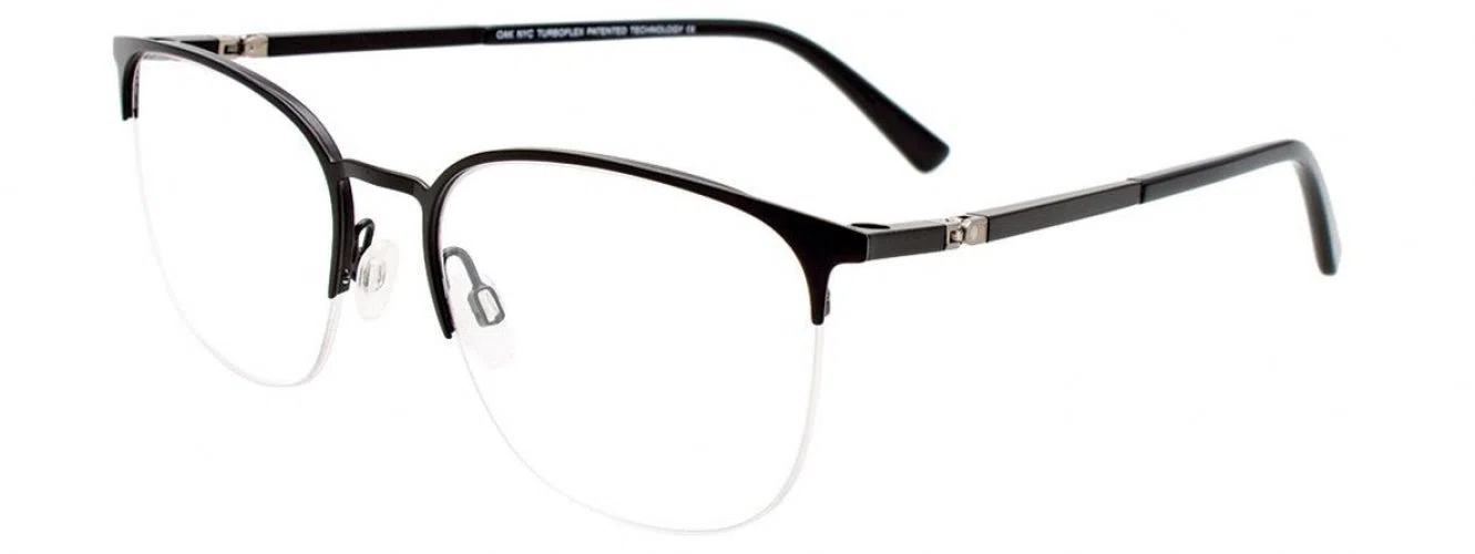 OAKNYC O3011 Eyeglasses - view 2